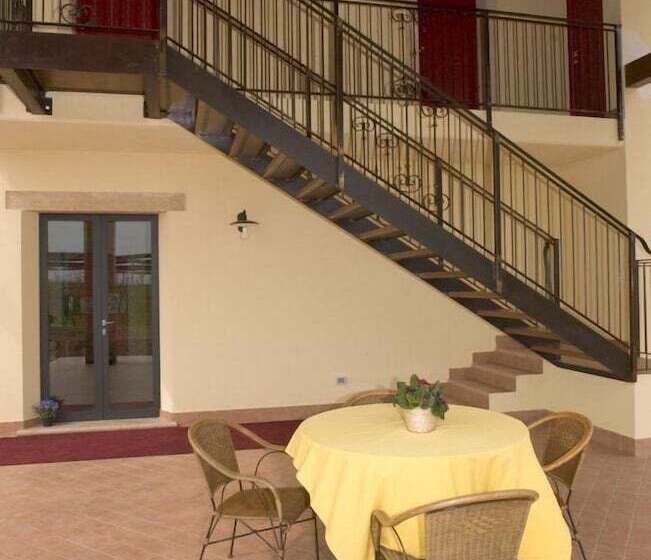 호텔 Agriturismo Ca  Del Ferro