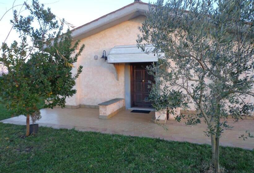 酒店 Agriturismo Fontelupo