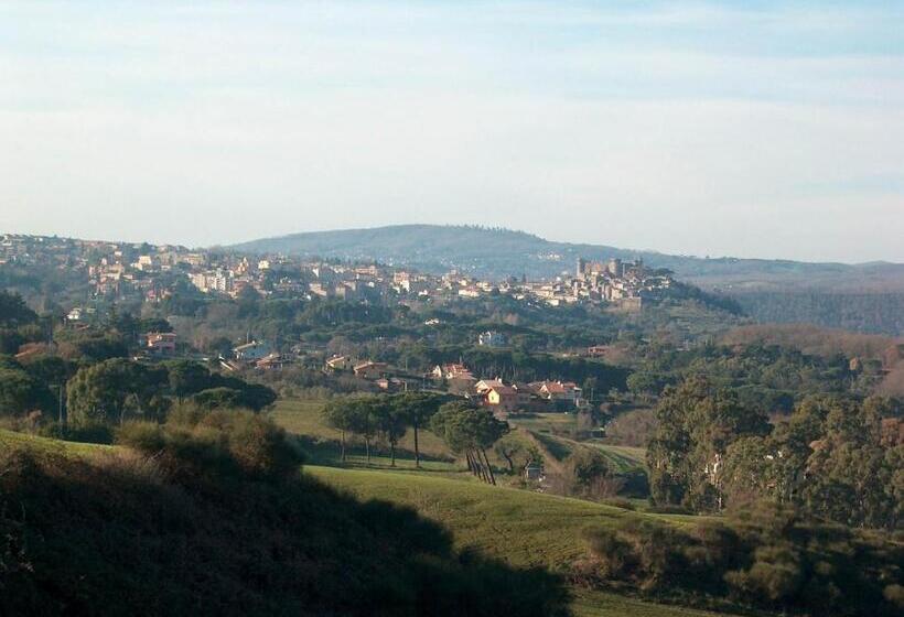 酒店 Agriturismo Fontelupo