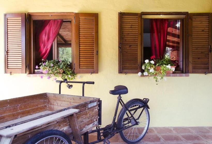 فندق Agriturismo Il Paradiso