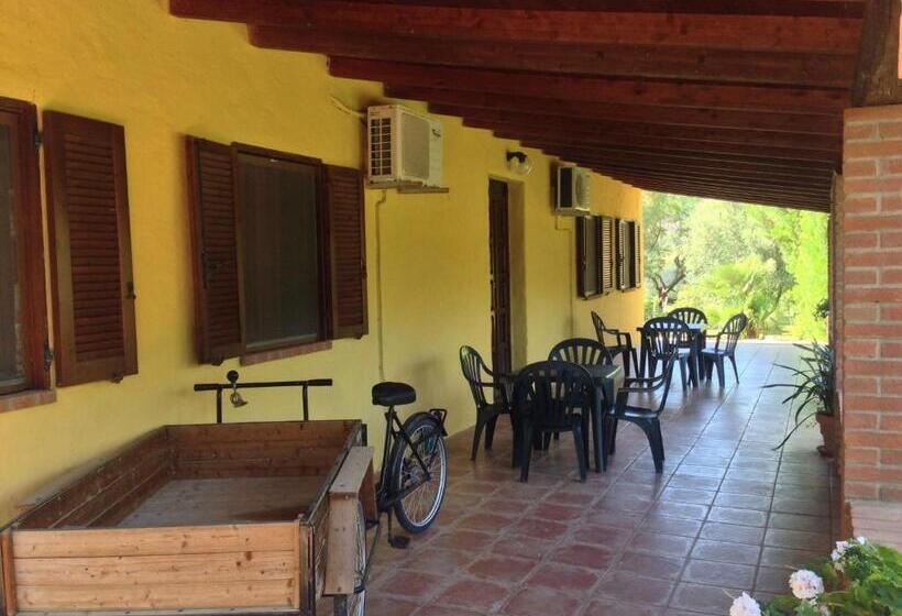 فندق Agriturismo Il Paradiso