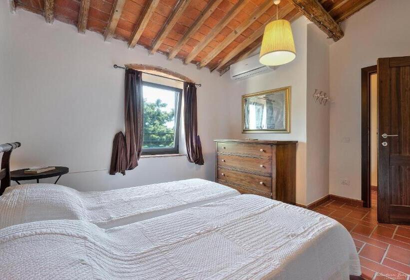 Отель Agriturismo La Gioconda