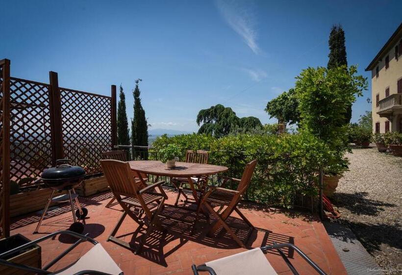 Отель Agriturismo La Gioconda