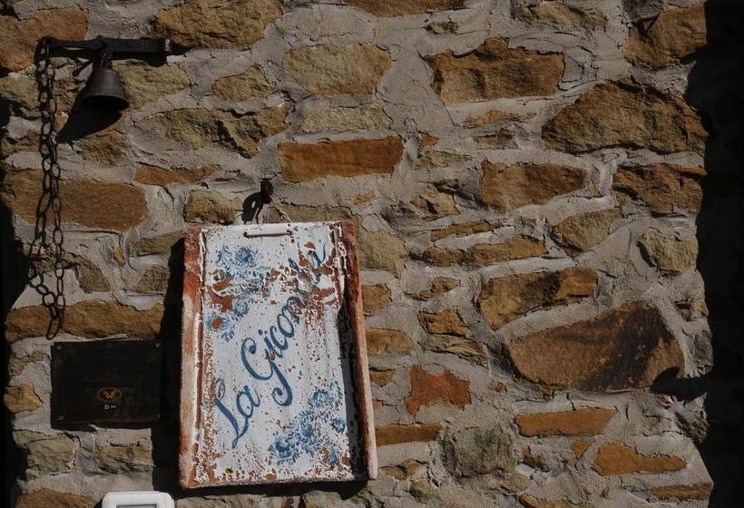 Отель Agriturismo La Gioconda