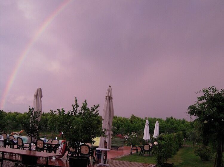 Отель Agriturismo La Prosciutta