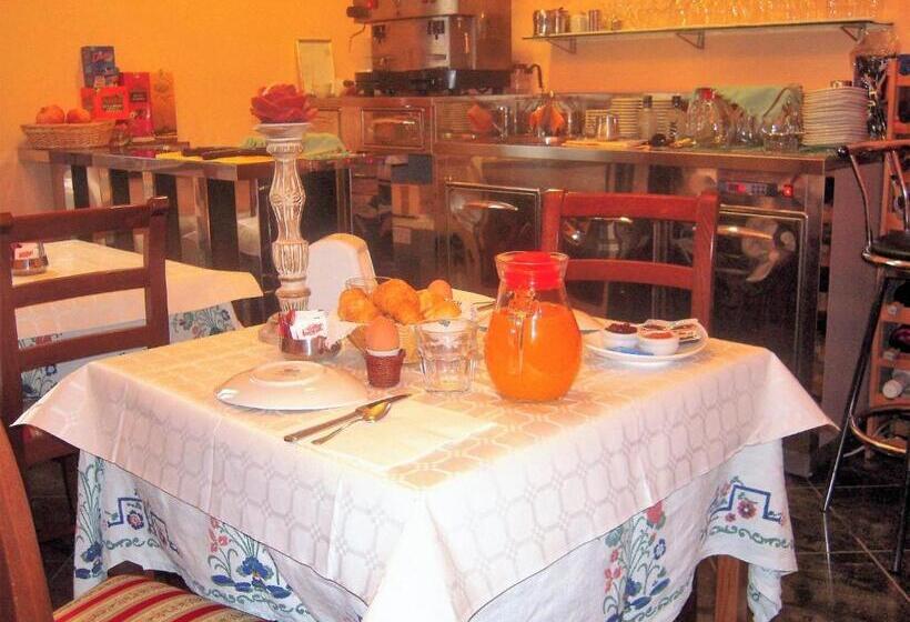 Отель Agriturismo La Prosciutta