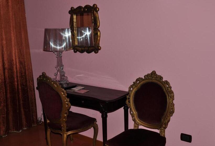 Отель Agriturismo La Prosciutta