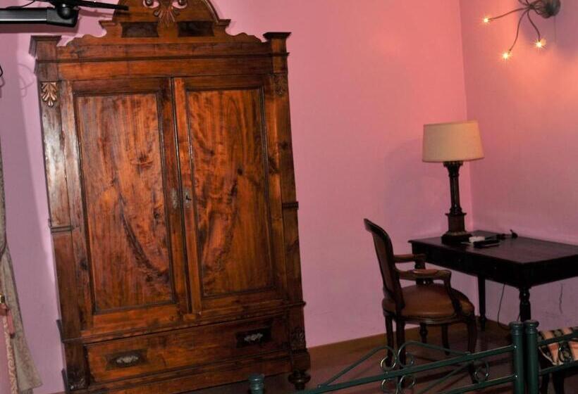 Отель Agriturismo La Prosciutta