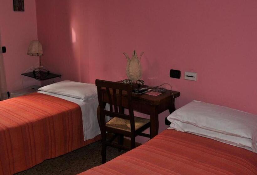 Отель Agriturismo La Prosciutta