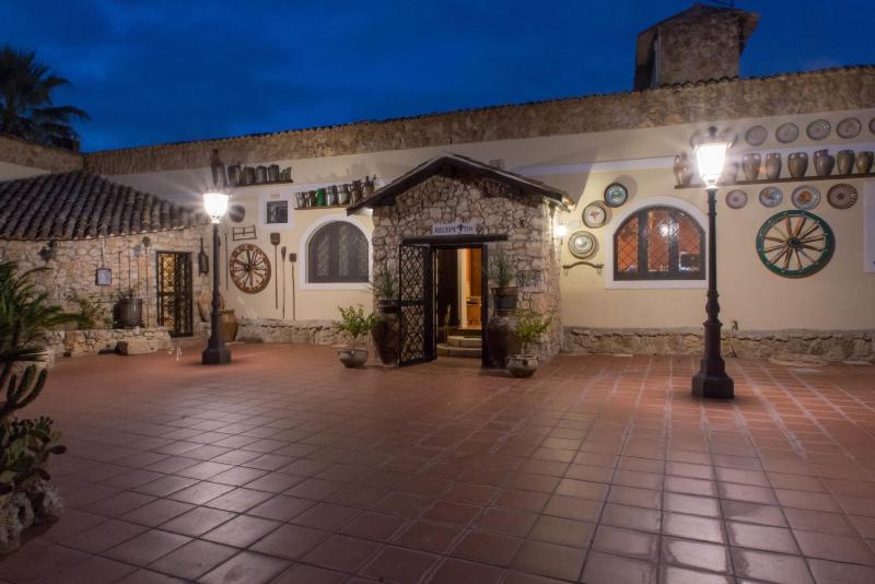 ホテル Agriturismo Papyrus