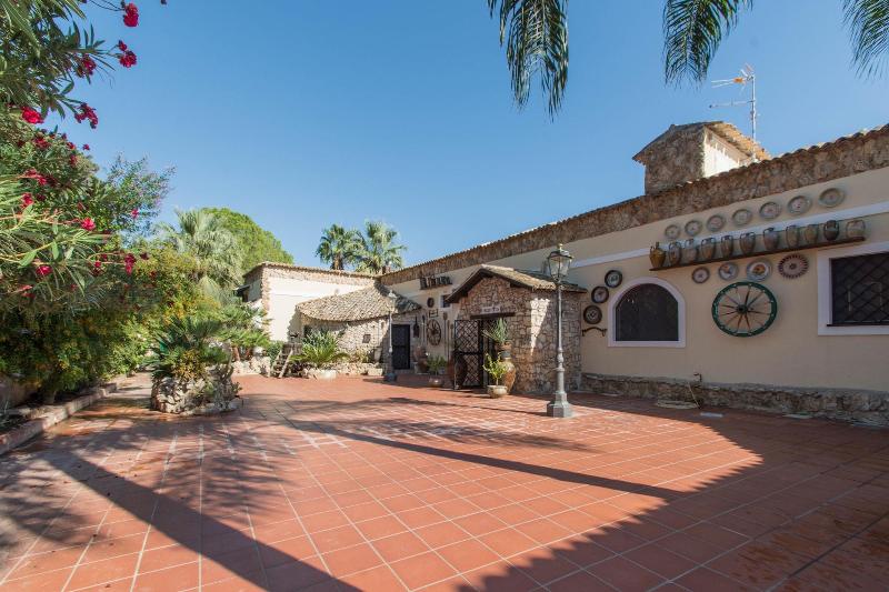 ホテル Agriturismo Papyrus