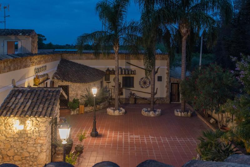 ホテル Agriturismo Papyrus