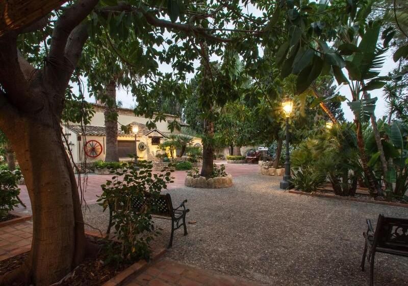 ホテル Agriturismo Papyrus