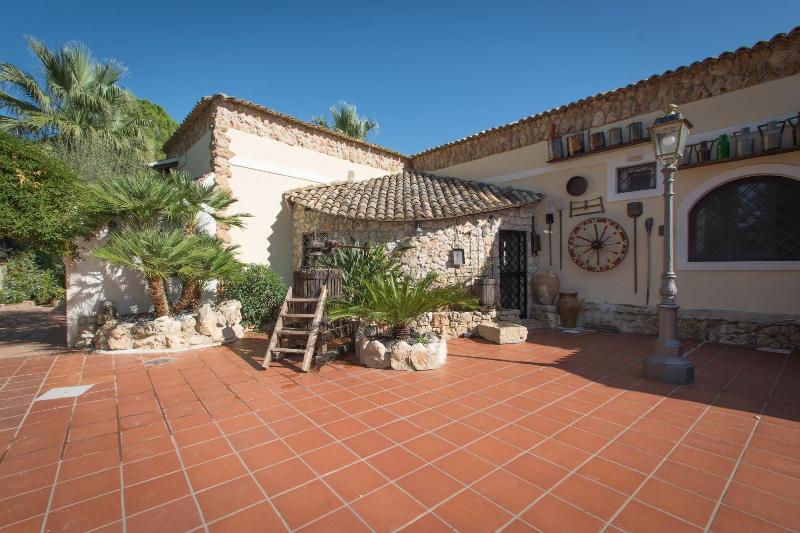 ホテル Agriturismo Papyrus