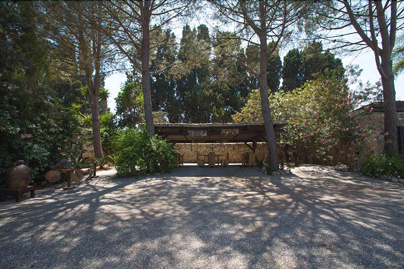 ホテル Agriturismo Papyrus