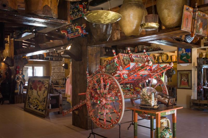 ホテル Agriturismo Papyrus