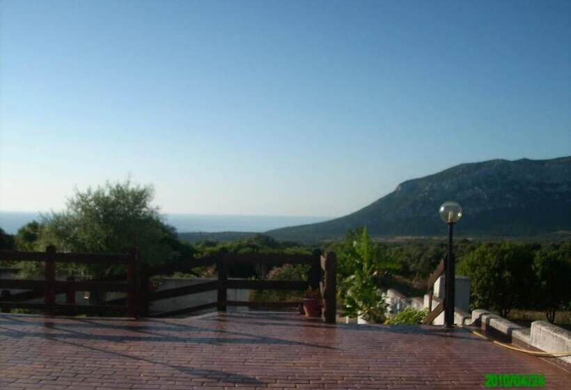 فندق Agriturismo Paulesa