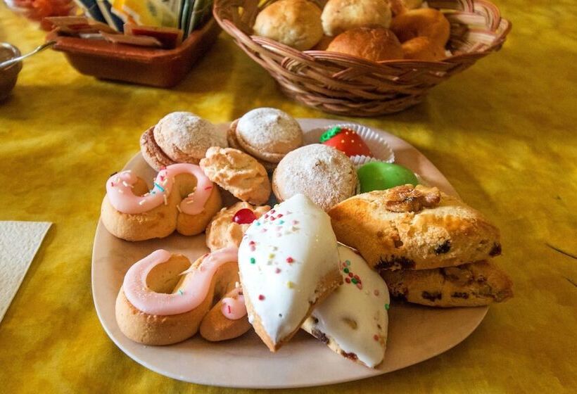 فندق Agriturismo Paulesa