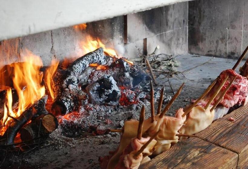 فندق Agriturismo Paulesa