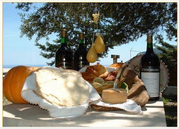 فندق Agriturismo Paulesa