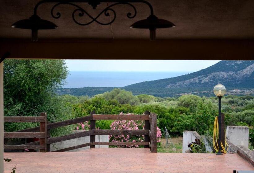 فندق Agriturismo Paulesa