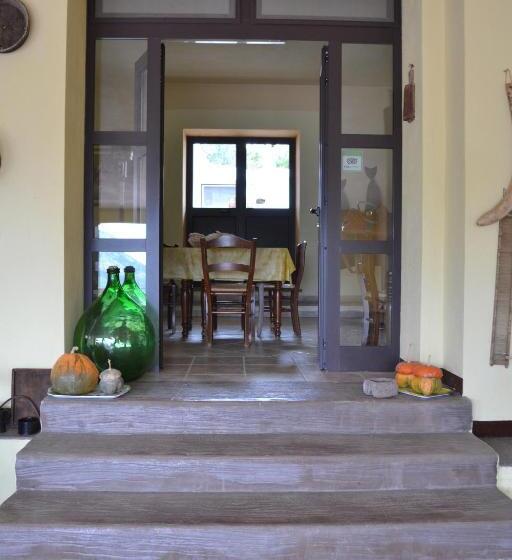 فندق Agriturismo Paulesa