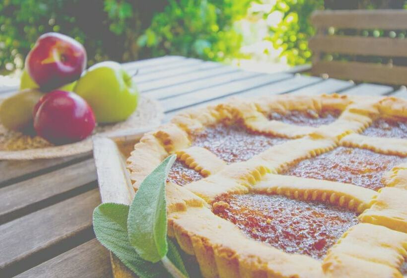 ホテル Agriturismo Poggio Pistolese