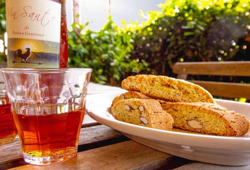 ホテル Agriturismo Poggio Pistolese