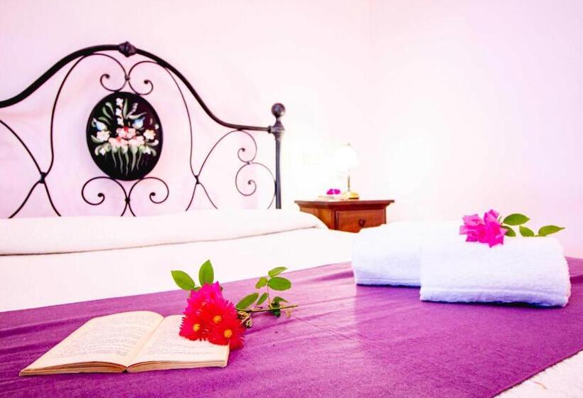 ホテル Agriturismo Poggio Pistolese