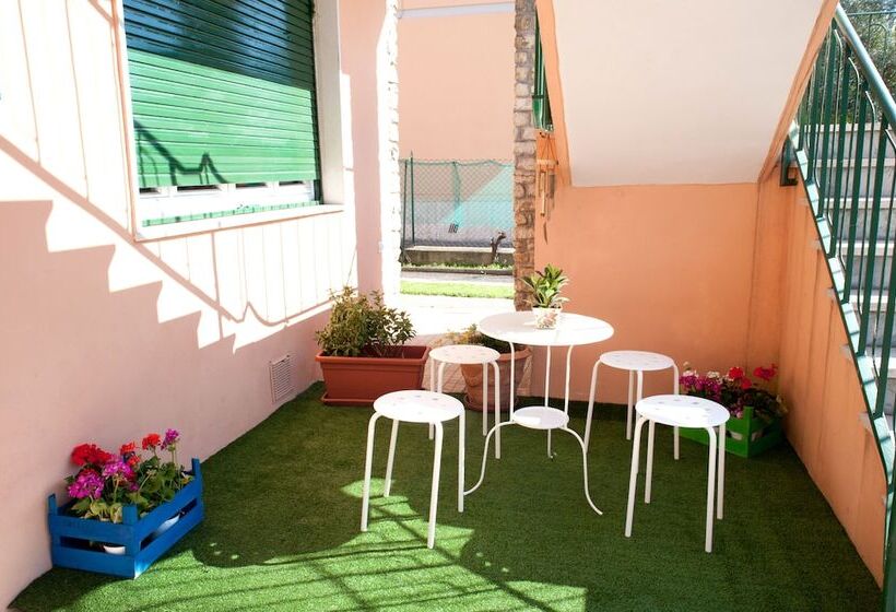 هتل Ai 4 Elementi