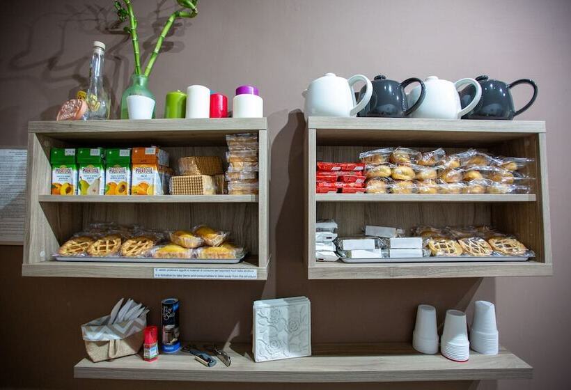 هتل Ai 4 Elementi