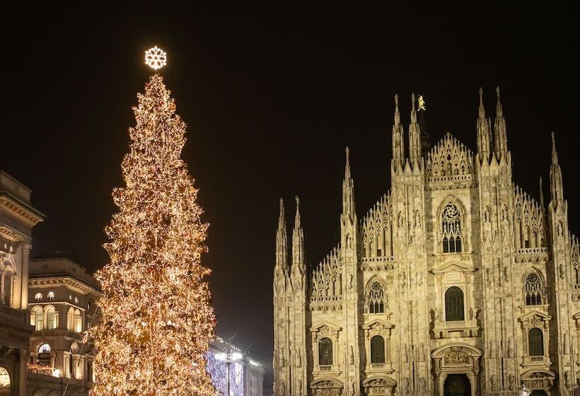 酒店 Aiello Rooms San Babila