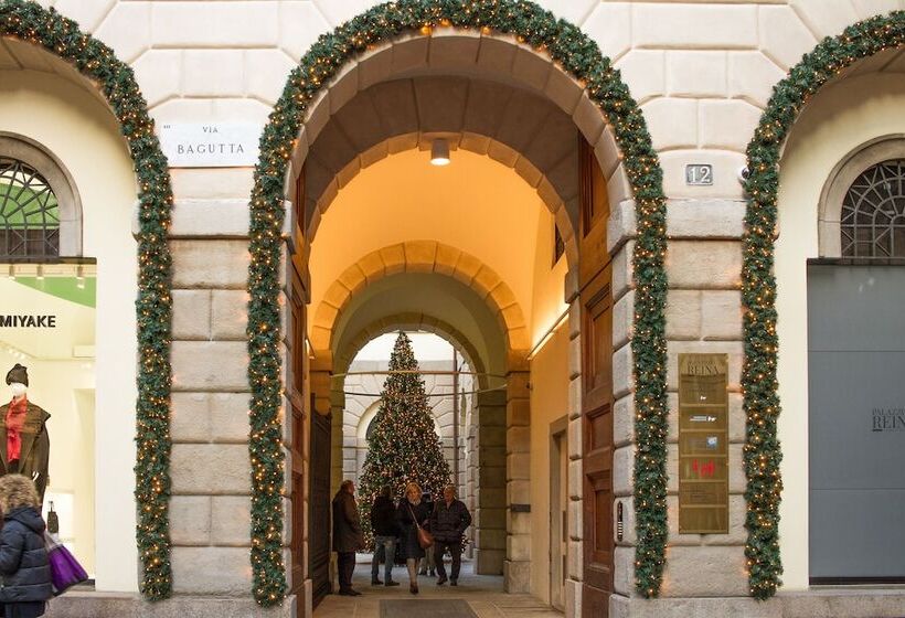 酒店 Aiello Rooms San Babila