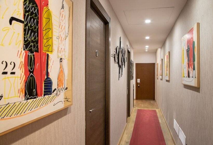 酒店 Aiello Rooms San Babila