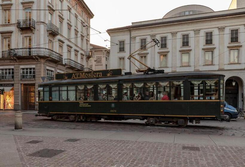 酒店 Aiello Rooms San Babila