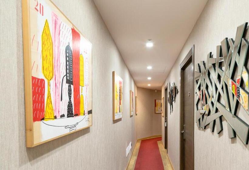 酒店 Aiello Rooms San Babila