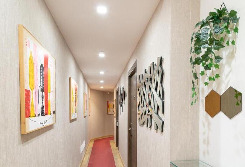 酒店 Aiello Rooms San Babila