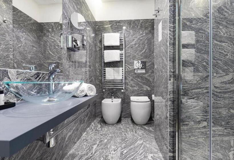 酒店 Aiello Rooms San Babila