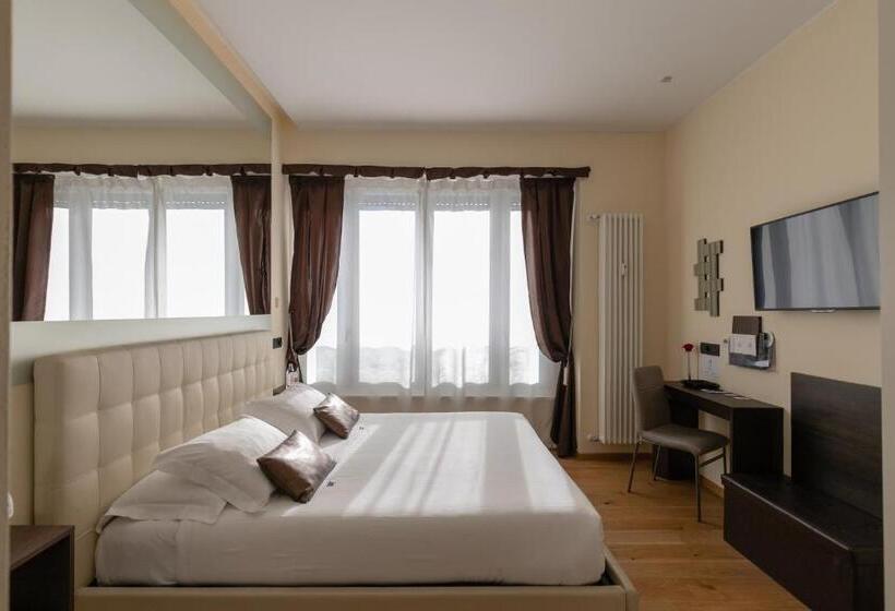 酒店 Aiello Rooms San Babila