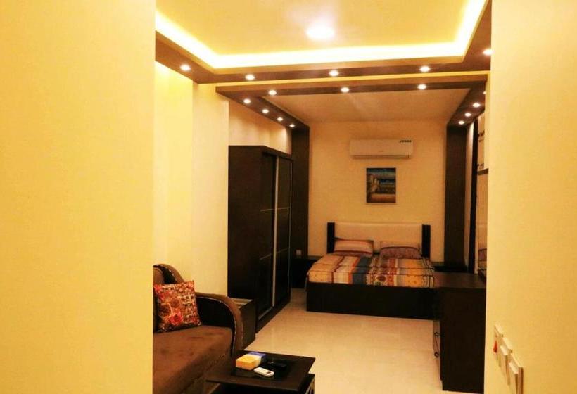 هتل Al Riyati  Apartments