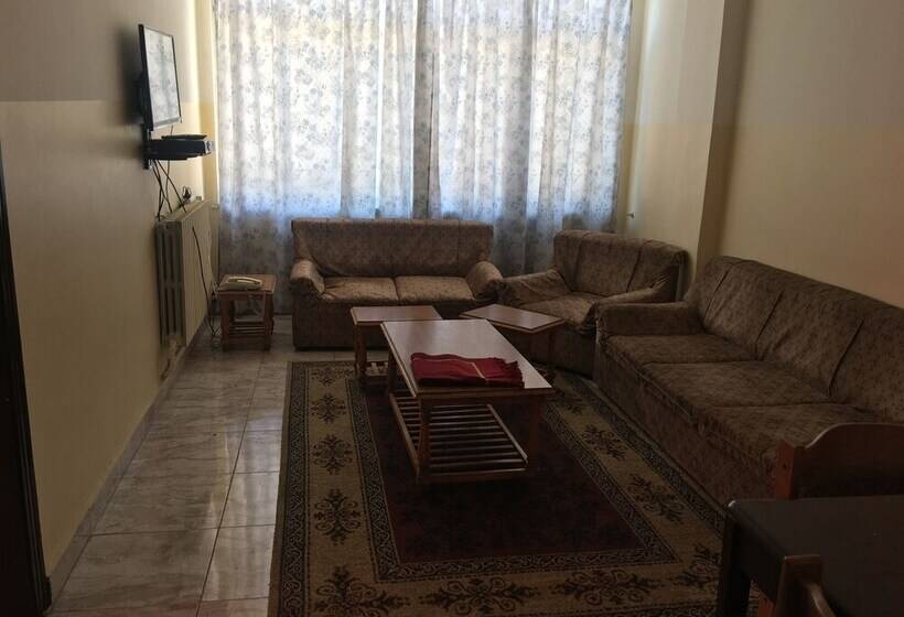 Aljazeera Hotel Apartments