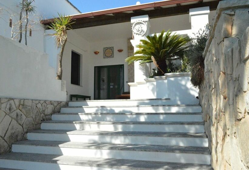 בית מלון כפרי Alma Mater B&b