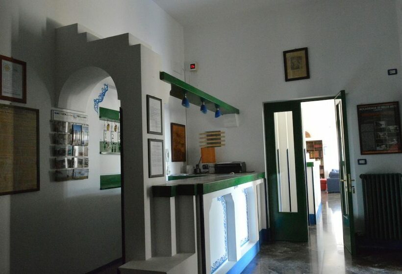 בית מלון כפרי Alma Mater B&b