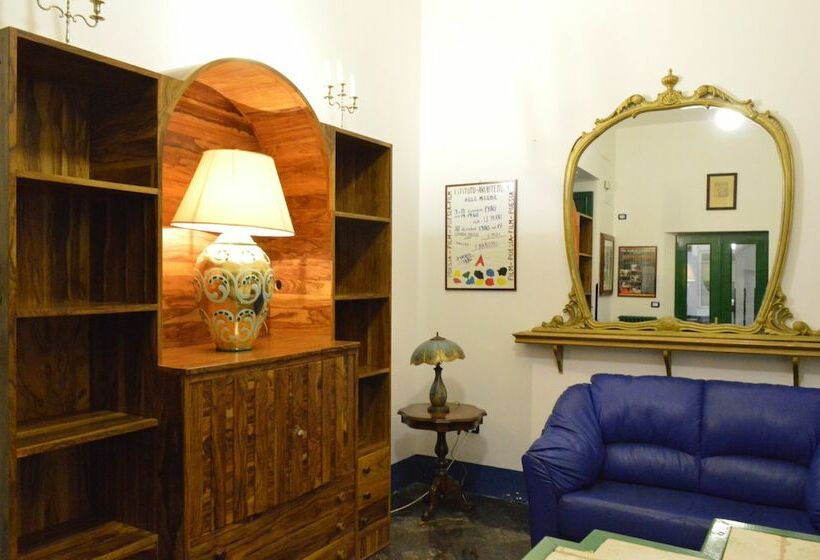 בית מלון כפרי Alma Mater B&b