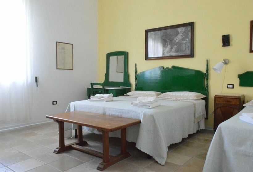 בית מלון כפרי Alma Mater B&b