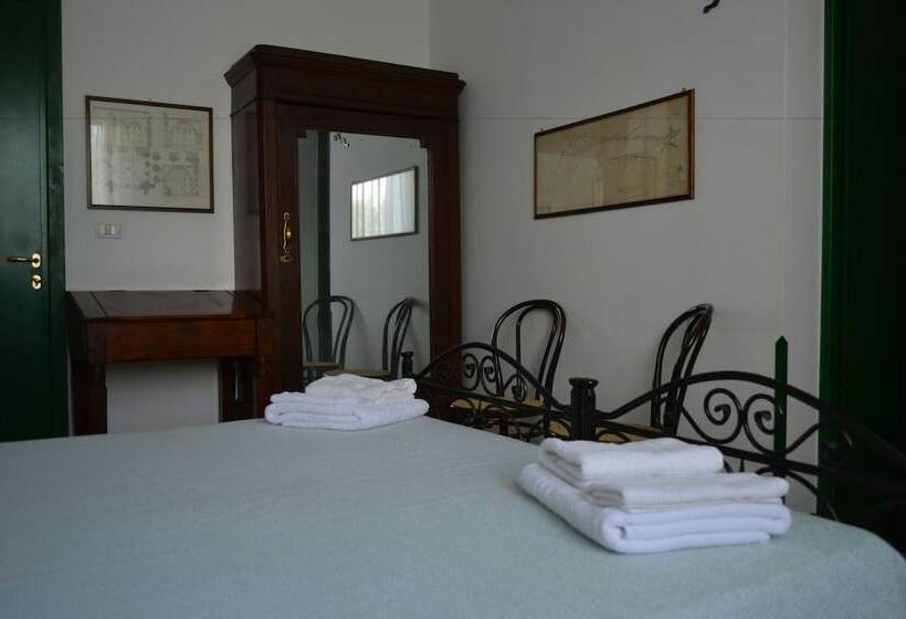 בית מלון כפרי Alma Mater B&b