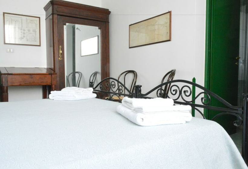 בית מלון כפרי Alma Mater B&b