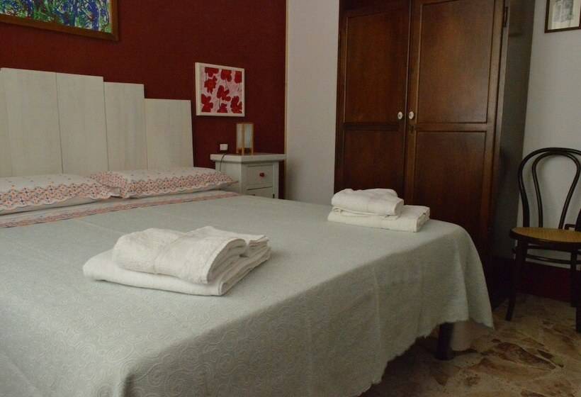 בית מלון כפרי Alma Mater B&b