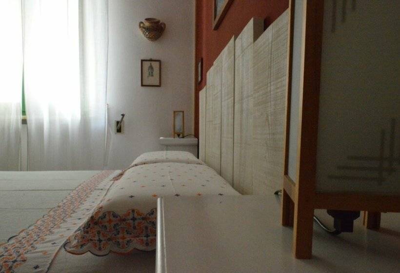 בית מלון כפרי Alma Mater B&b