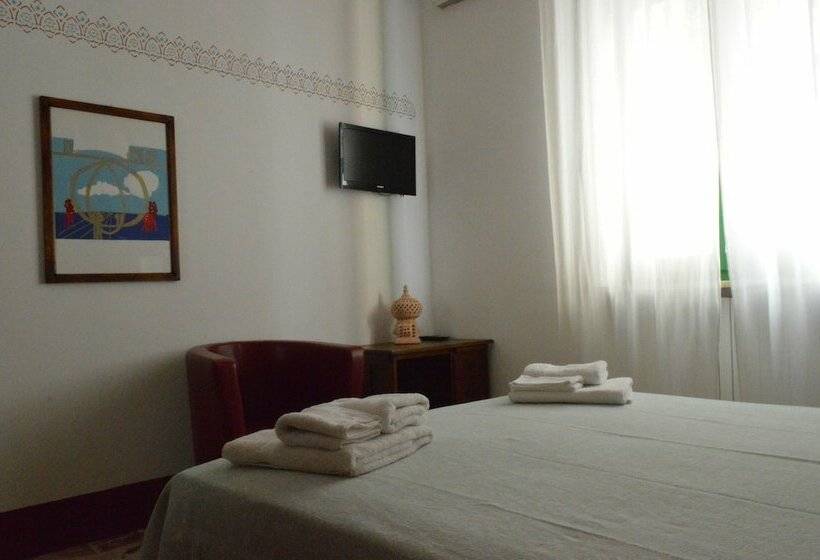 בית מלון כפרי Alma Mater B&b